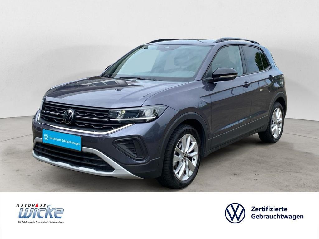 Volkswagen T-Cross 2025 Benzine