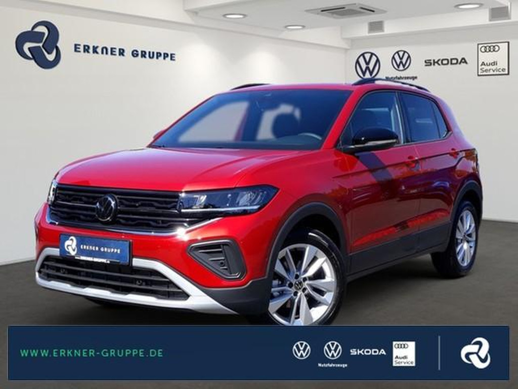 Volkswagen T-Cross 2025 Benzine