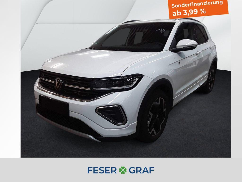 Volkswagen T-Cross 2025 Benzine