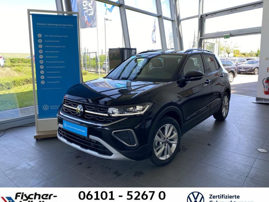 Volkswagen T-Cross 2025 Benzine