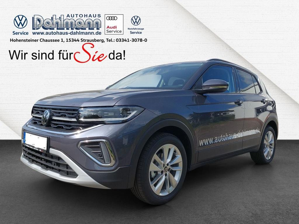 Volkswagen T-Cross 2025 Benzine