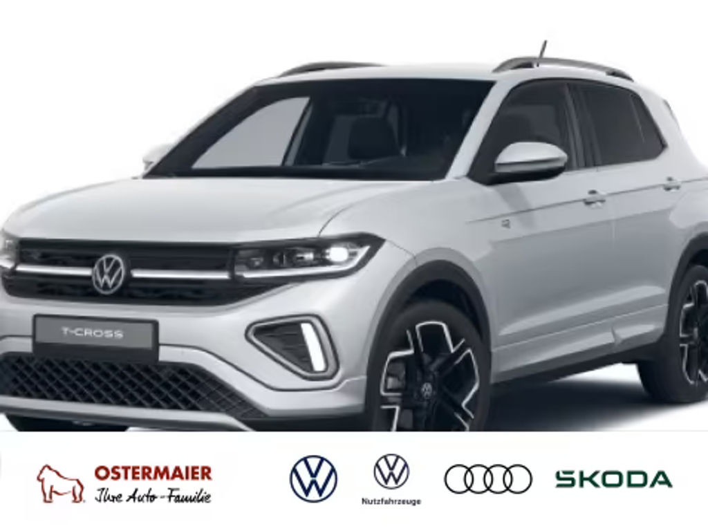 Volkswagen T-Cross 2026 Benzine