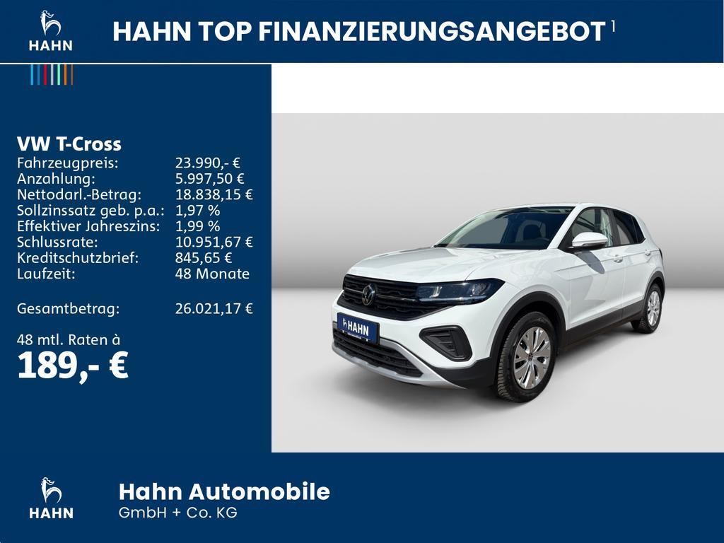 Volkswagen T-Cross