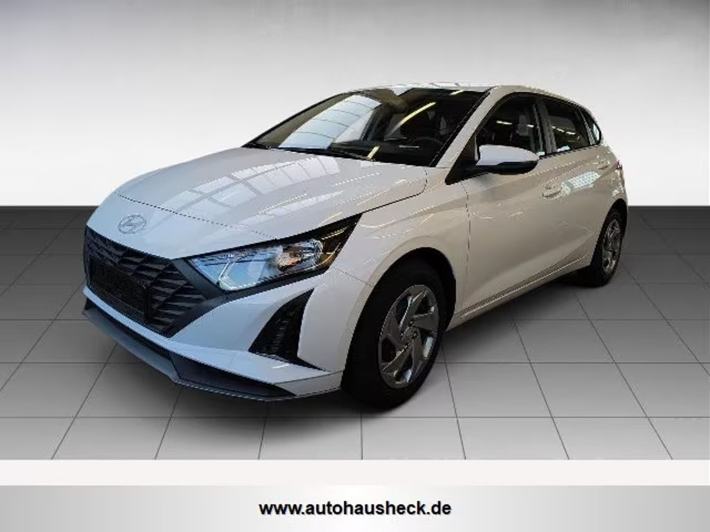 Hyundai i20 2025 Benzine
