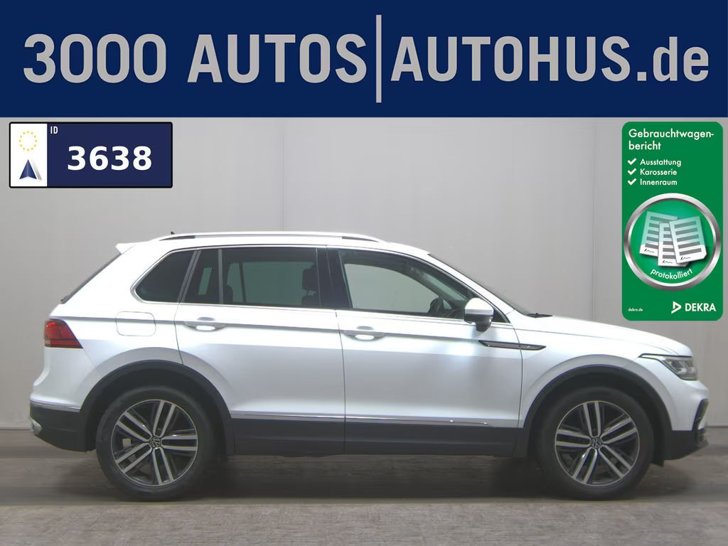 Volkswagen Tiguan 2022 Diesel