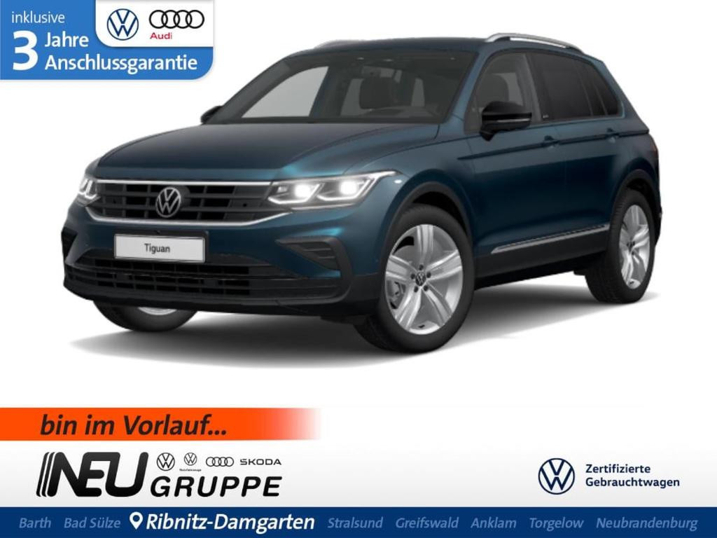 Volkswagen Tiguan 2022 Diesel