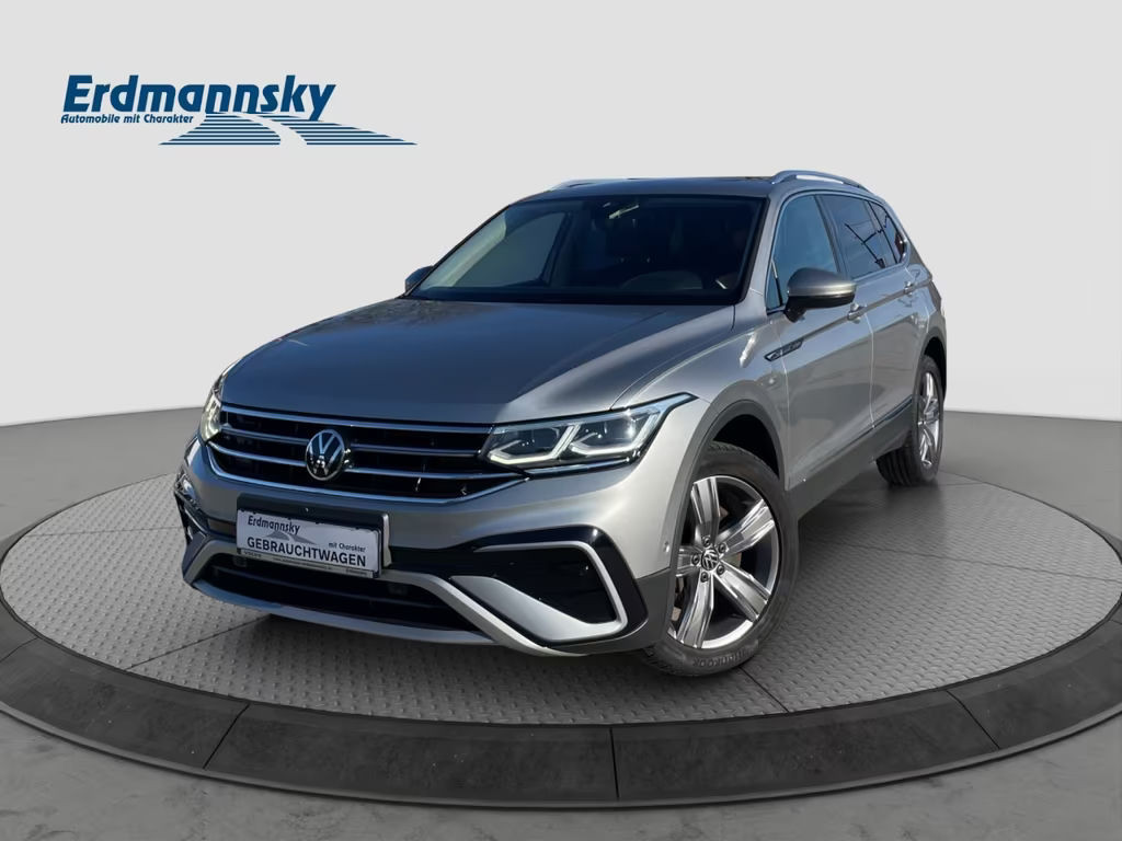 Volkswagen Tiguan 2023 Benzine