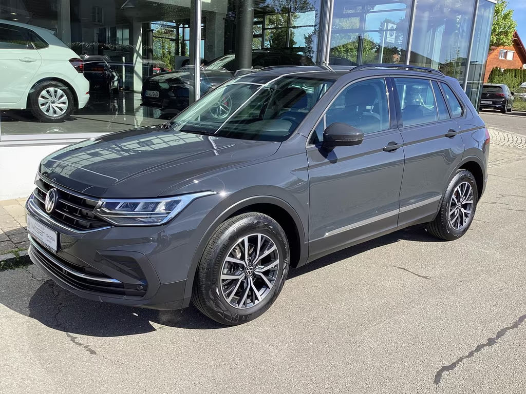 Volkswagen Tiguan 2022 Diesel