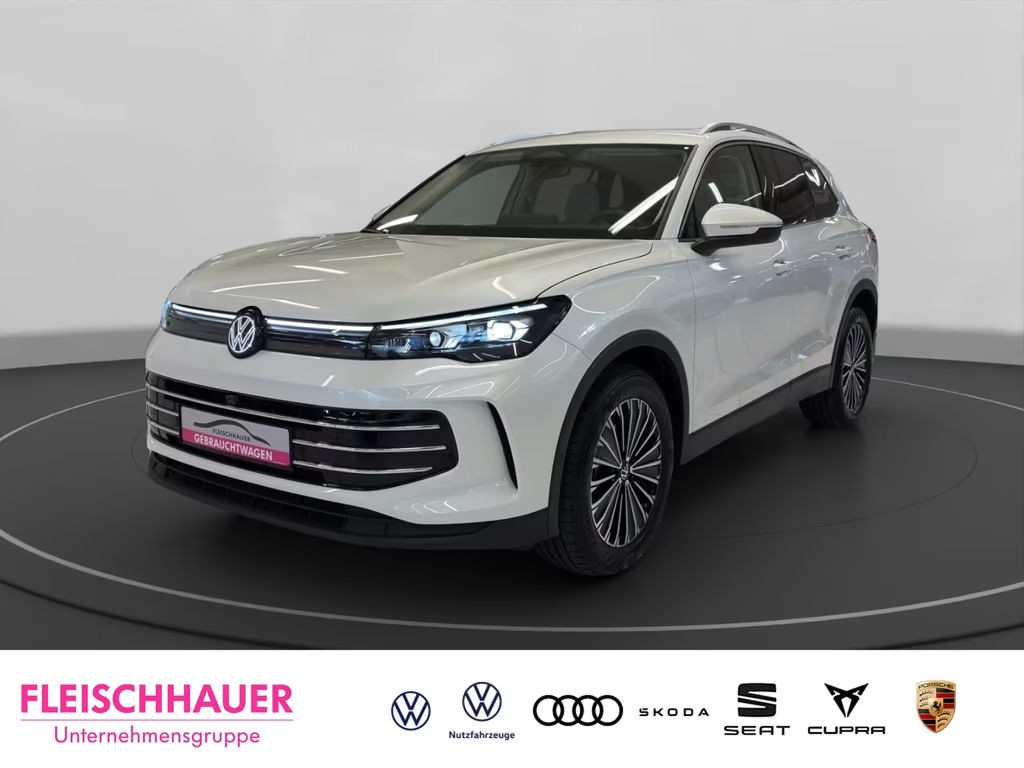 Volkswagen Tiguan 2025 Diesel