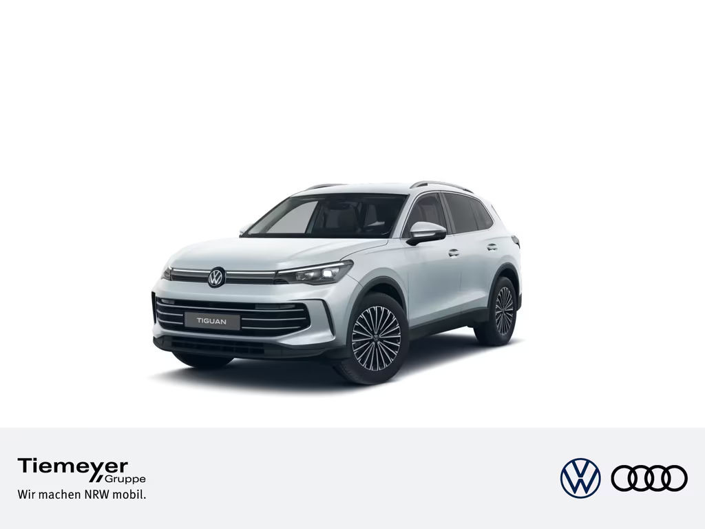 Volkswagen Tiguan 2025 Diesel