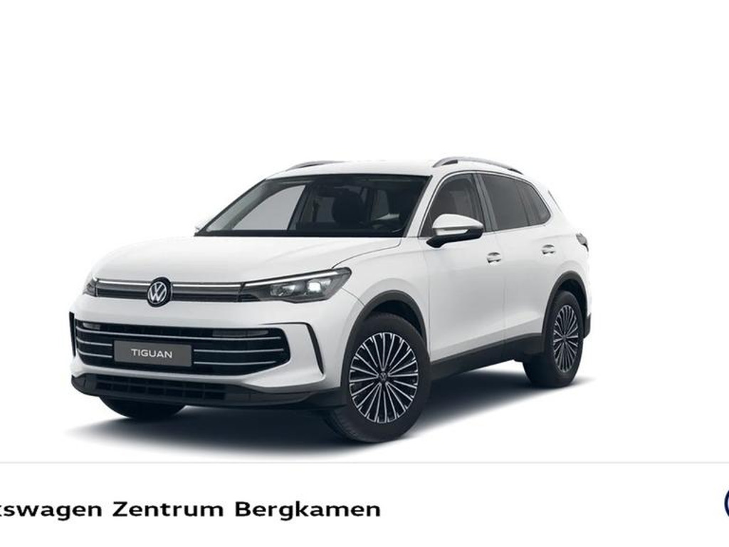 Volkswagen Tiguan 2025 Benzine