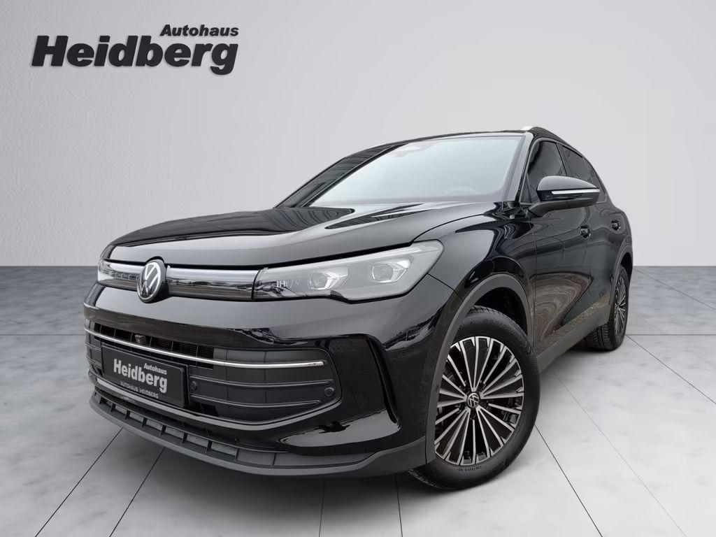 Volkswagen Tiguan 2025 Diesel