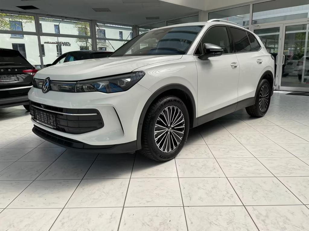 Volkswagen Tiguan 2025 Benzine