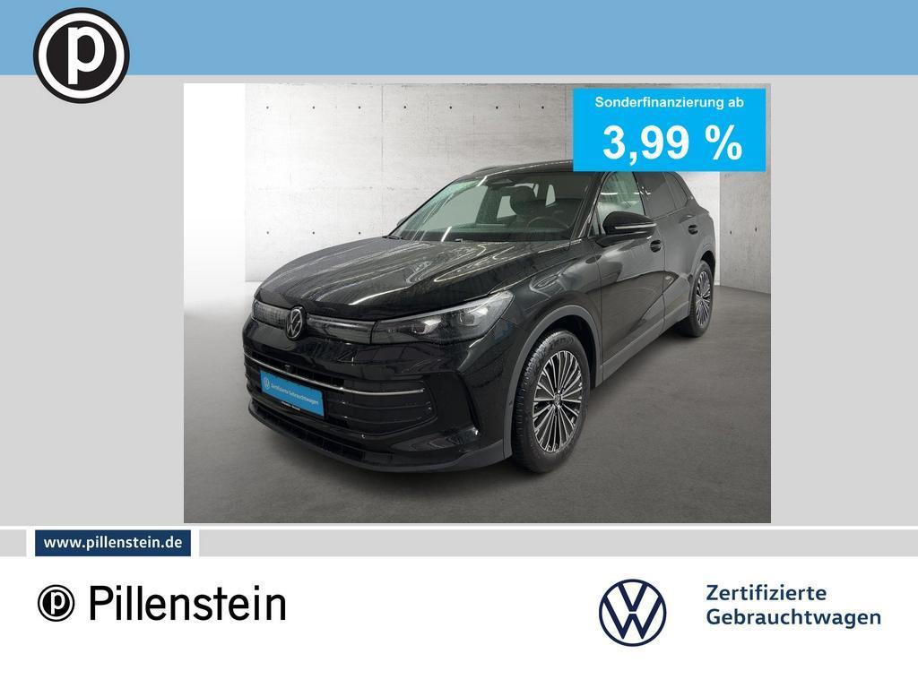 Volkswagen Tiguan 2025 Benzine