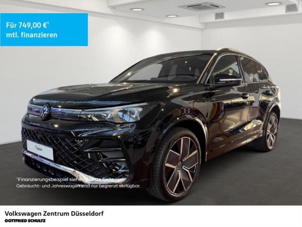 Volkswagen Tiguan 2026 Hybride Benzine