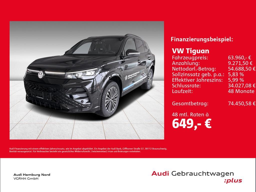 Volkswagen Tiguan 2026 Diesel
