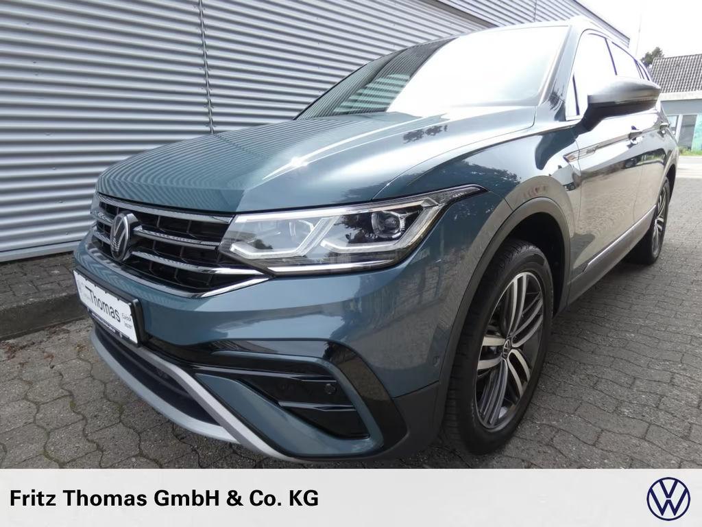Volkswagen Tiguan 2022 Benzine
