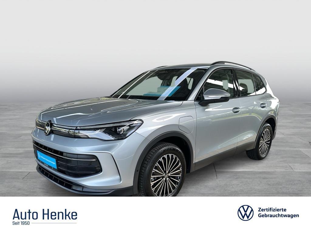 Volkswagen Tiguan 2025 Hybride Benzine