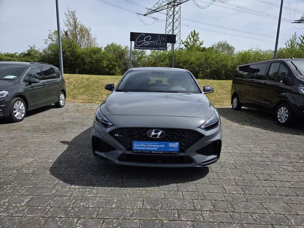 Hyundai i30 2022 Benzine
