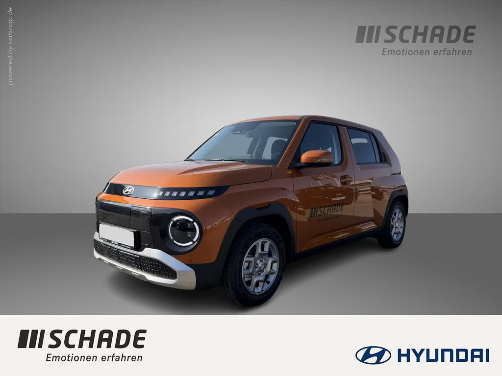 Hyundai Inster 2026 Elektrisch