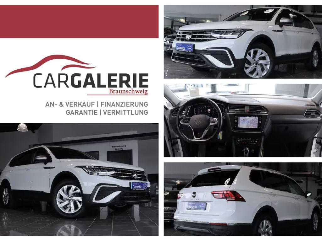 Volkswagen Tiguan 2023 Benzine