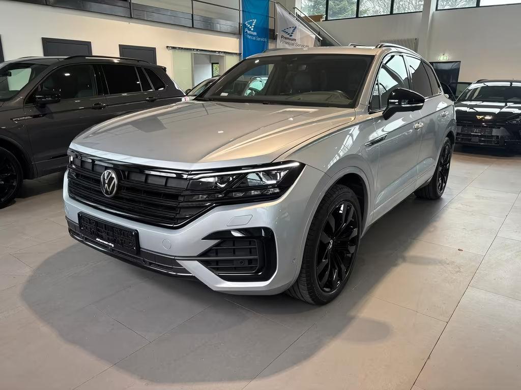 Volkswagen Touareg 2022 Diesel