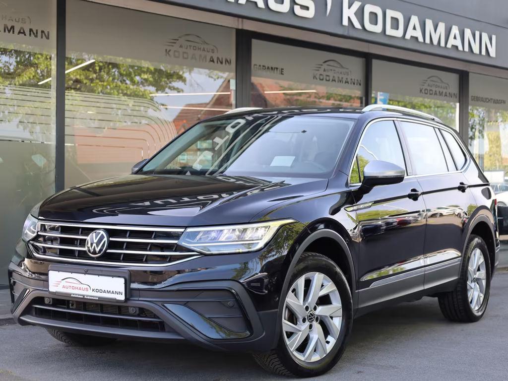 Volkswagen Tiguan 2023 Diesel