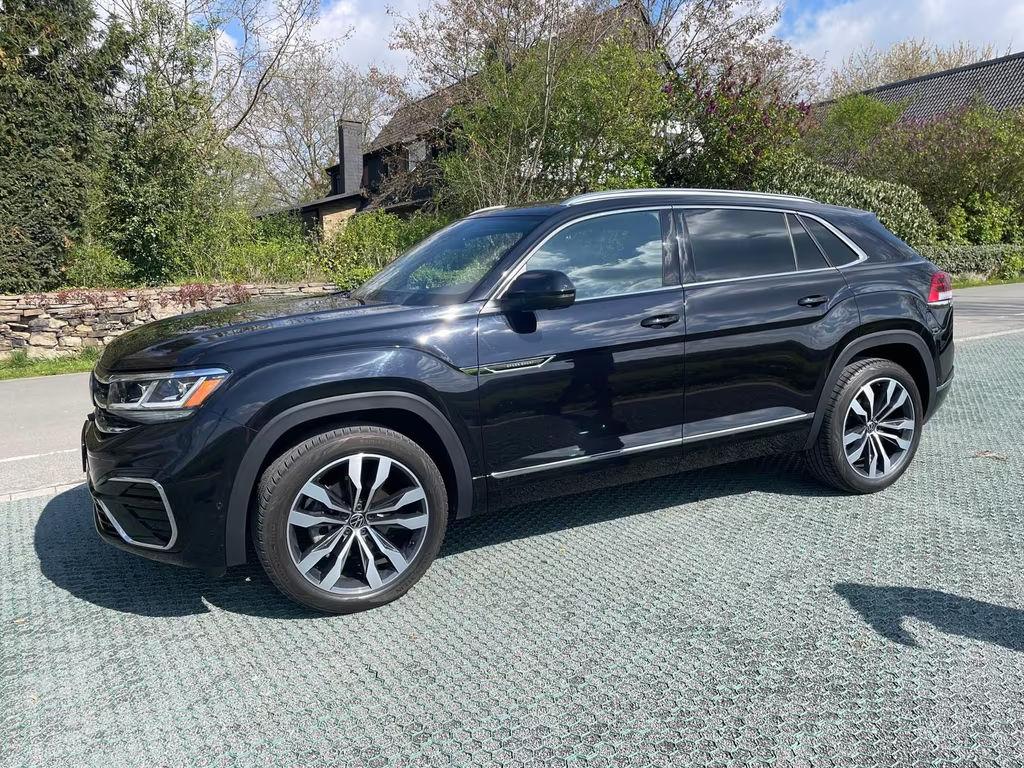 Volkswagen Touareg 2022 Benzine