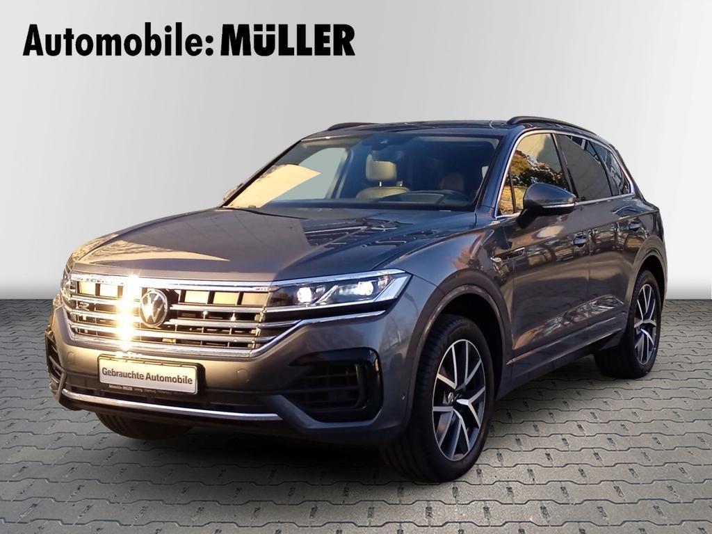 Volkswagen Touareg 2022 Benzine