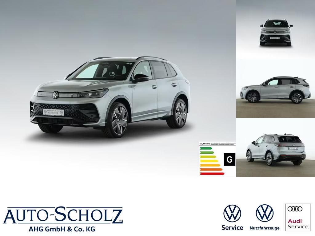 Volkswagen Tiguan 2025 Benzine