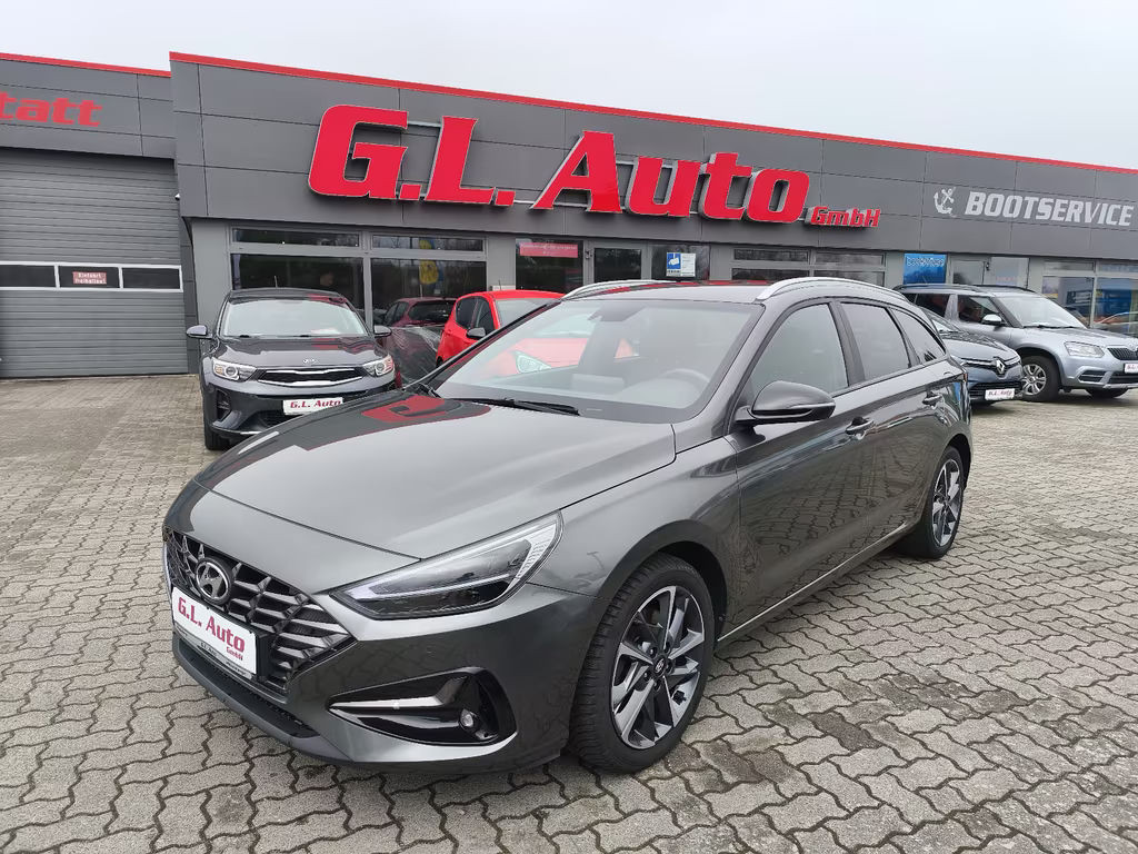 Hyundai i30 2023 Benzine