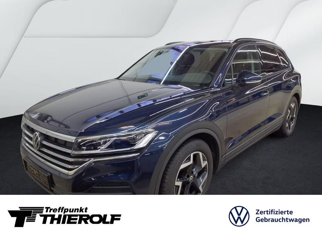 Volkswagen Touareg 2025 Diesel