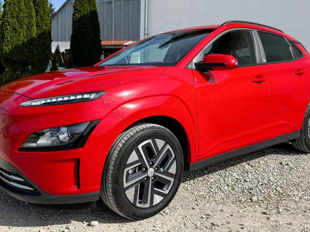 Hyundai Kona 2022 Elektrisch