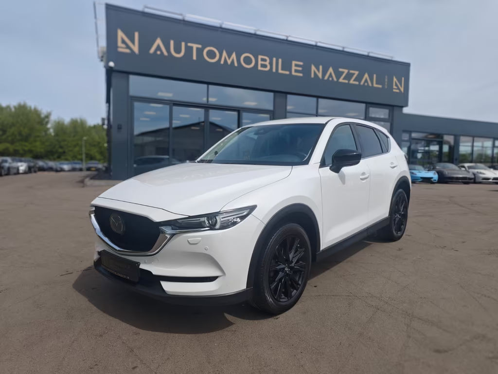 Mazda CX-5 2021 Benzine