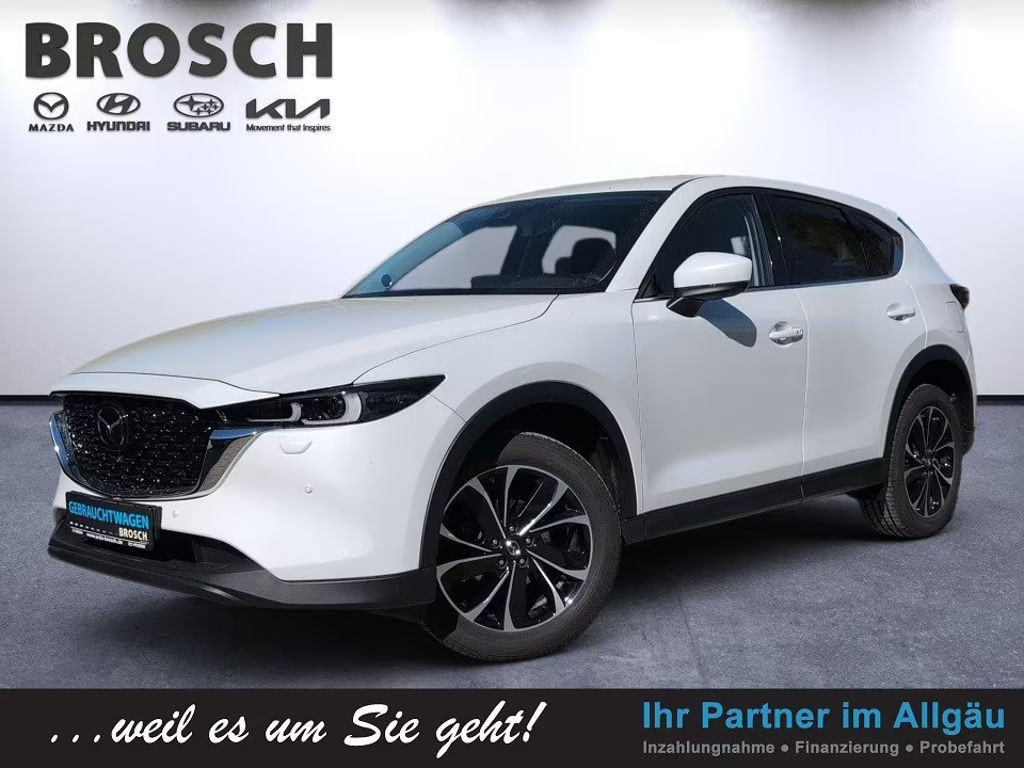 Mazda CX-5 2025 Benzine