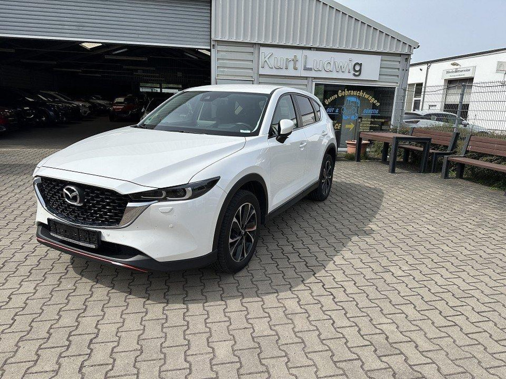 Mazda CX-5 2022 Diesel