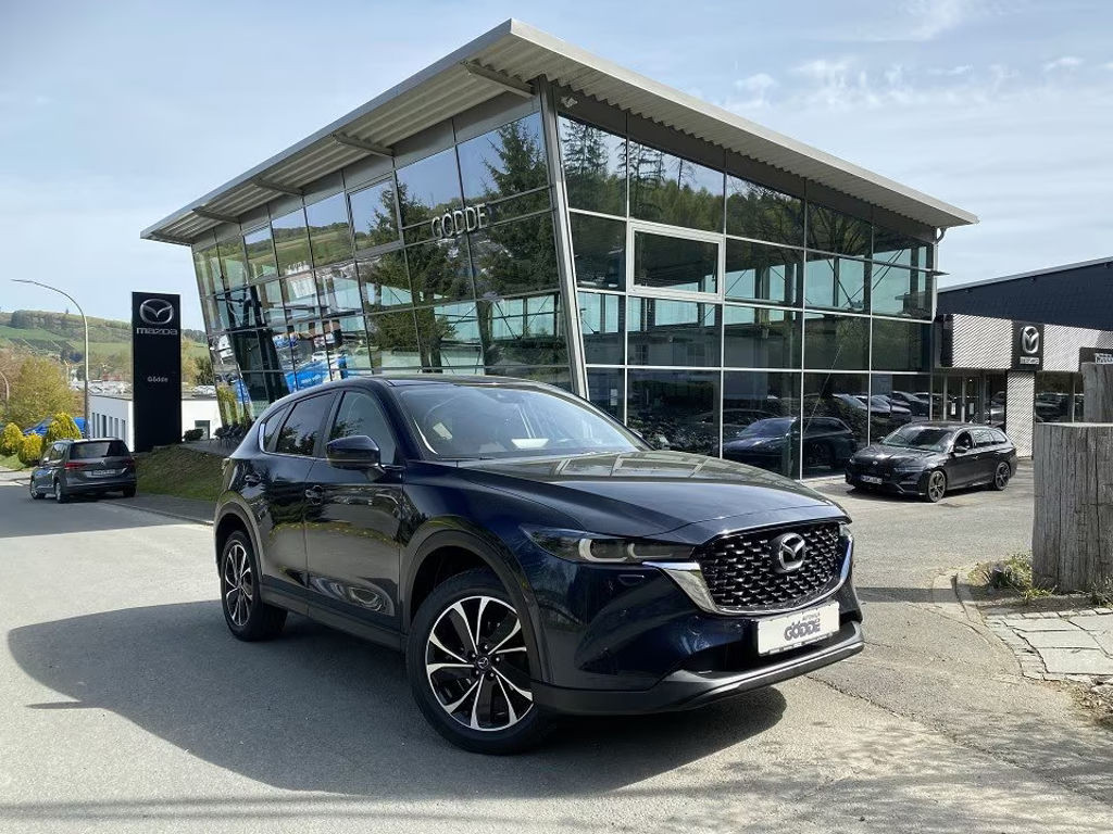 Mazda CX-5 2022 Benzine
