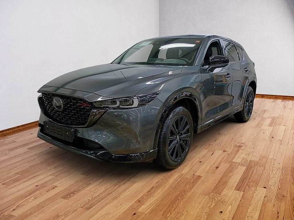 Mazda CX-5 2024 Benzine