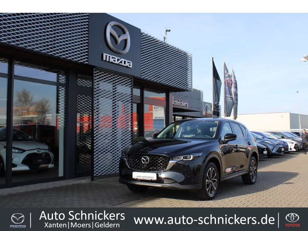 Mazda CX-5 2023 Diesel