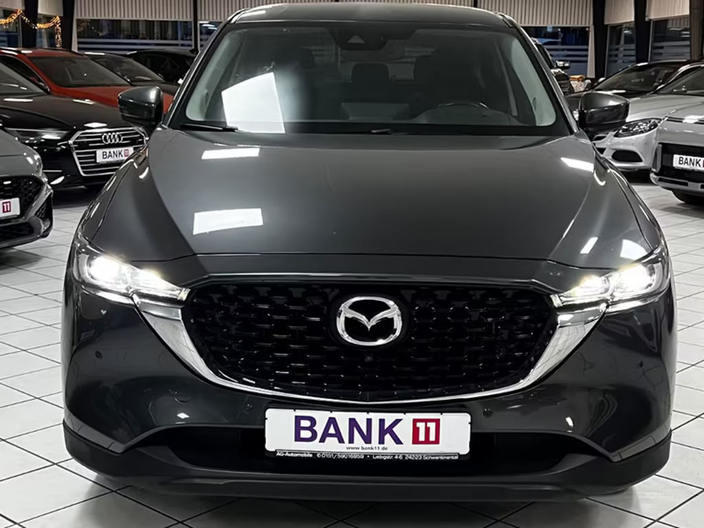 Mazda CX-5 2023 Benzine