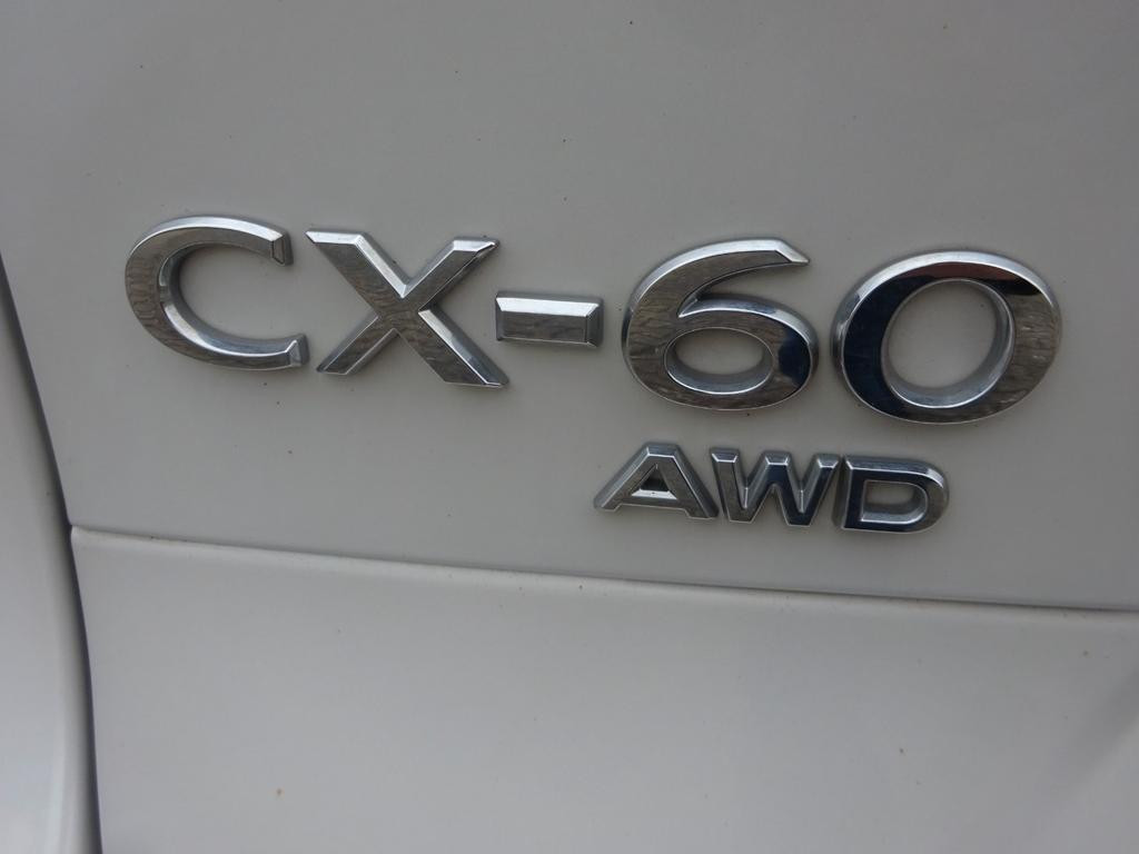 Mazda CX-60
