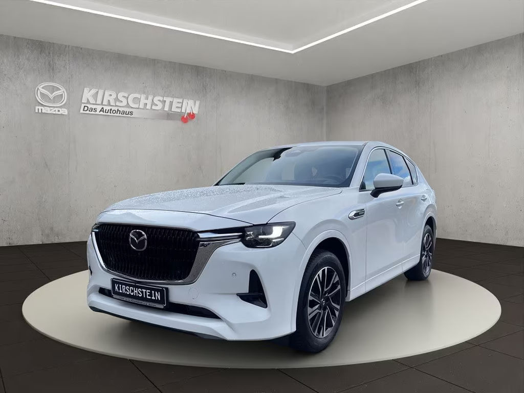 Mazda CX-60 2022 Hybride Benzine