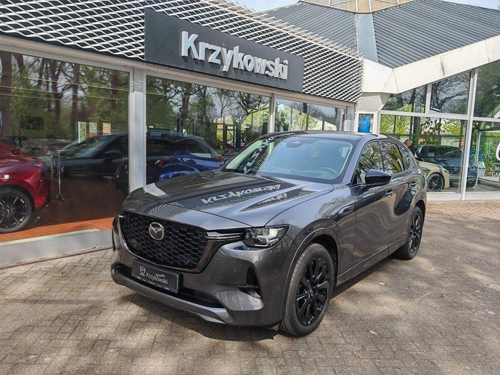 Mazda CX-60 2023 Hybride Diesel