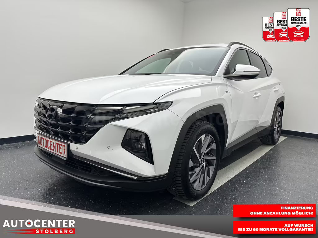 Hyundai Tucson 2022 Benzine