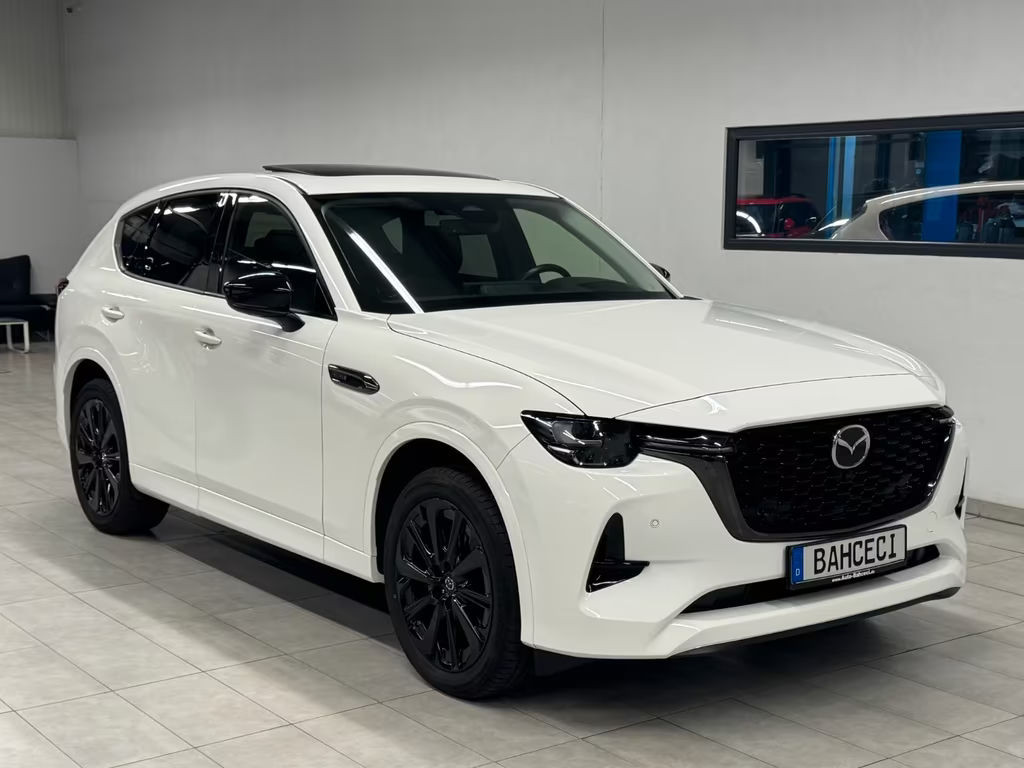 Mazda CX-60 2023 Diesel