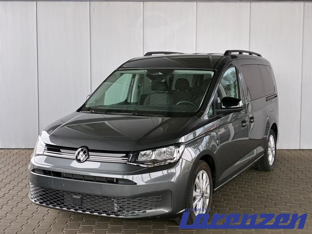 Volkswagen Caddy 2025 Hybride Benzine