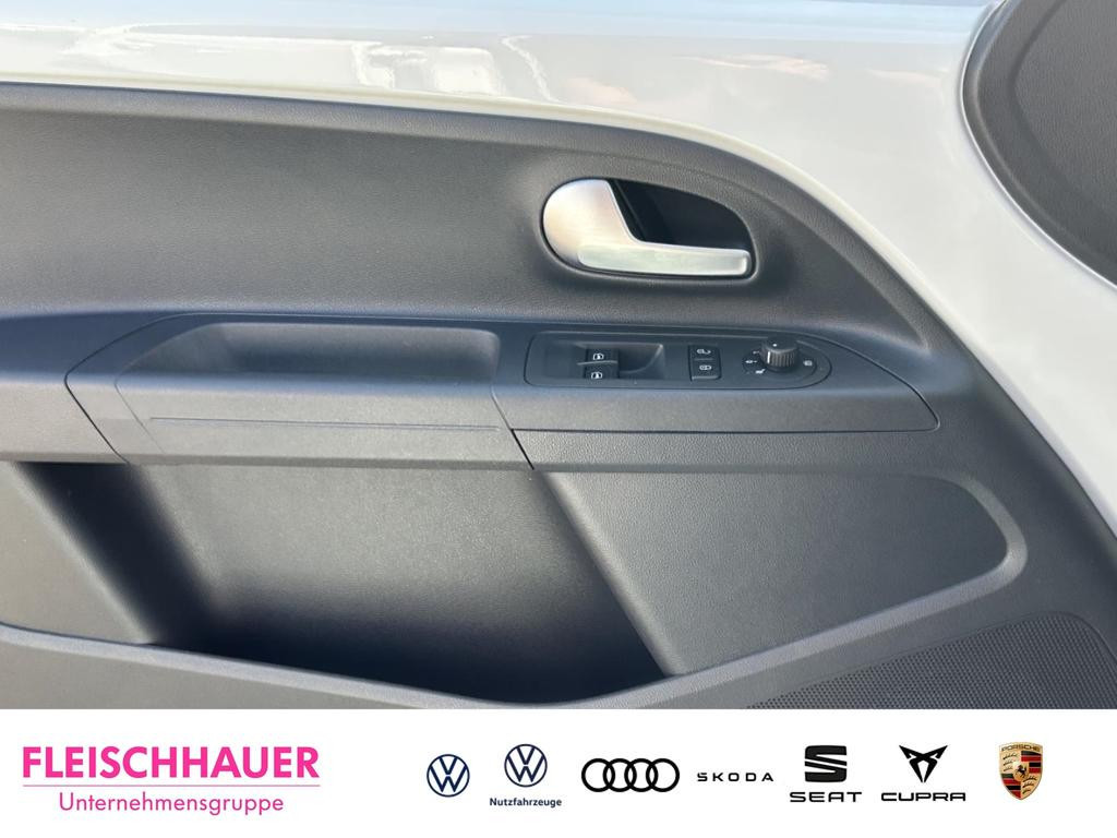 Volkswagen e-Up!