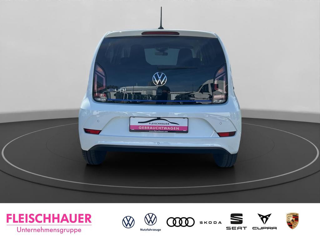 Volkswagen e-Up!