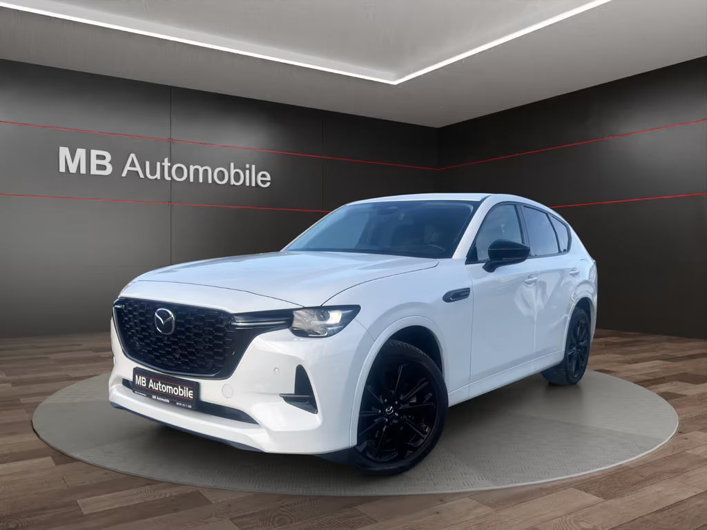 Mazda CX-60