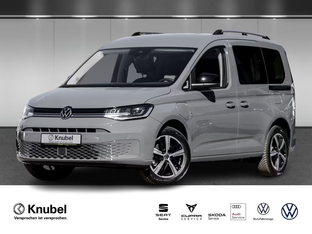 Volkswagen Caddy 2025 Hybride Benzine
